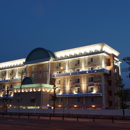 Golf Kofu Showa (Adults Only) Экстерьер фото