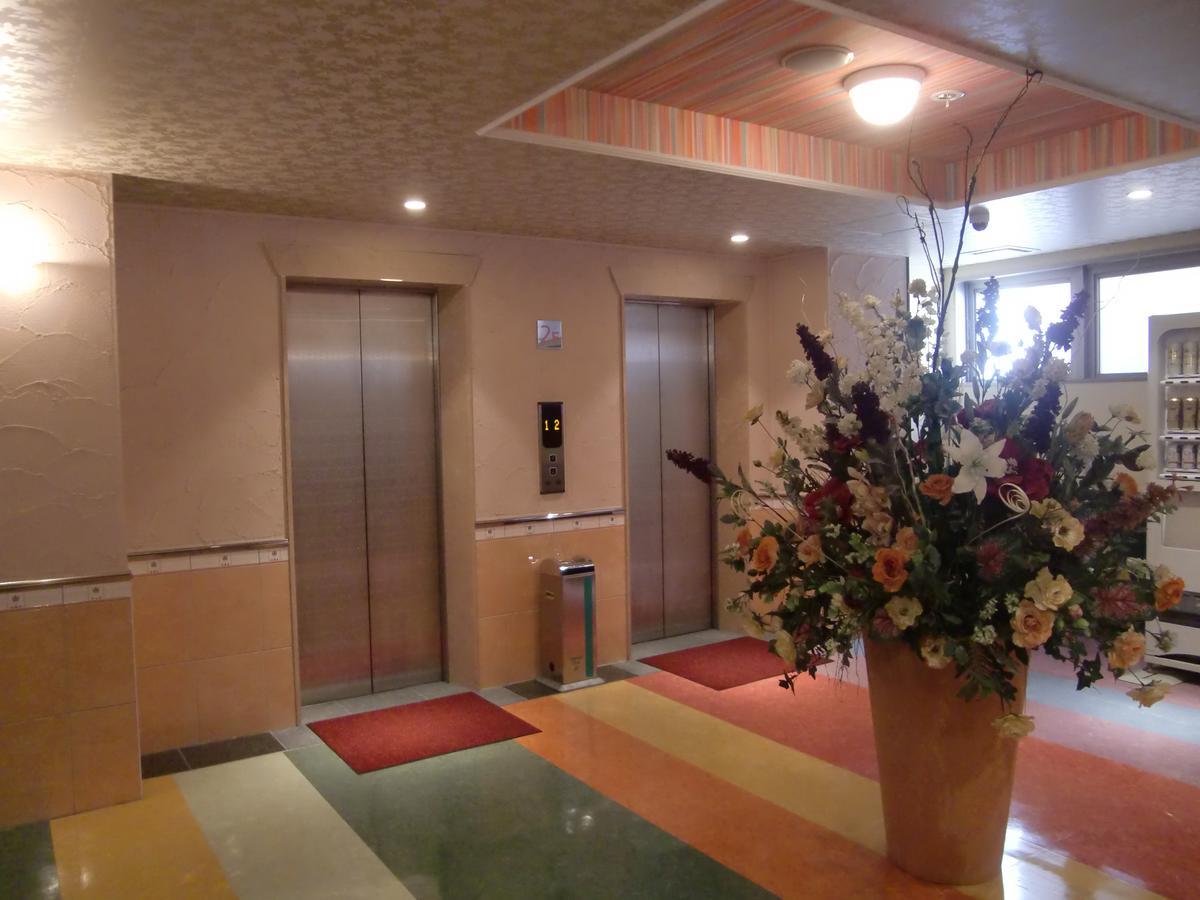 Golf Kofu Showa (Adults Only) Экстерьер фото