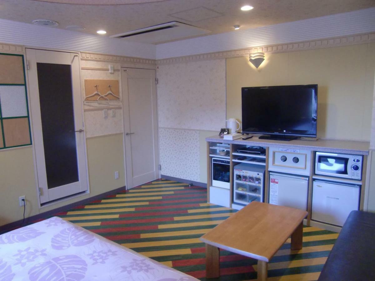 Golf Kofu Showa (Adults Only) Экстерьер фото